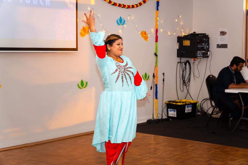 Bollywood Diwali Party at ECU Malaysia Club