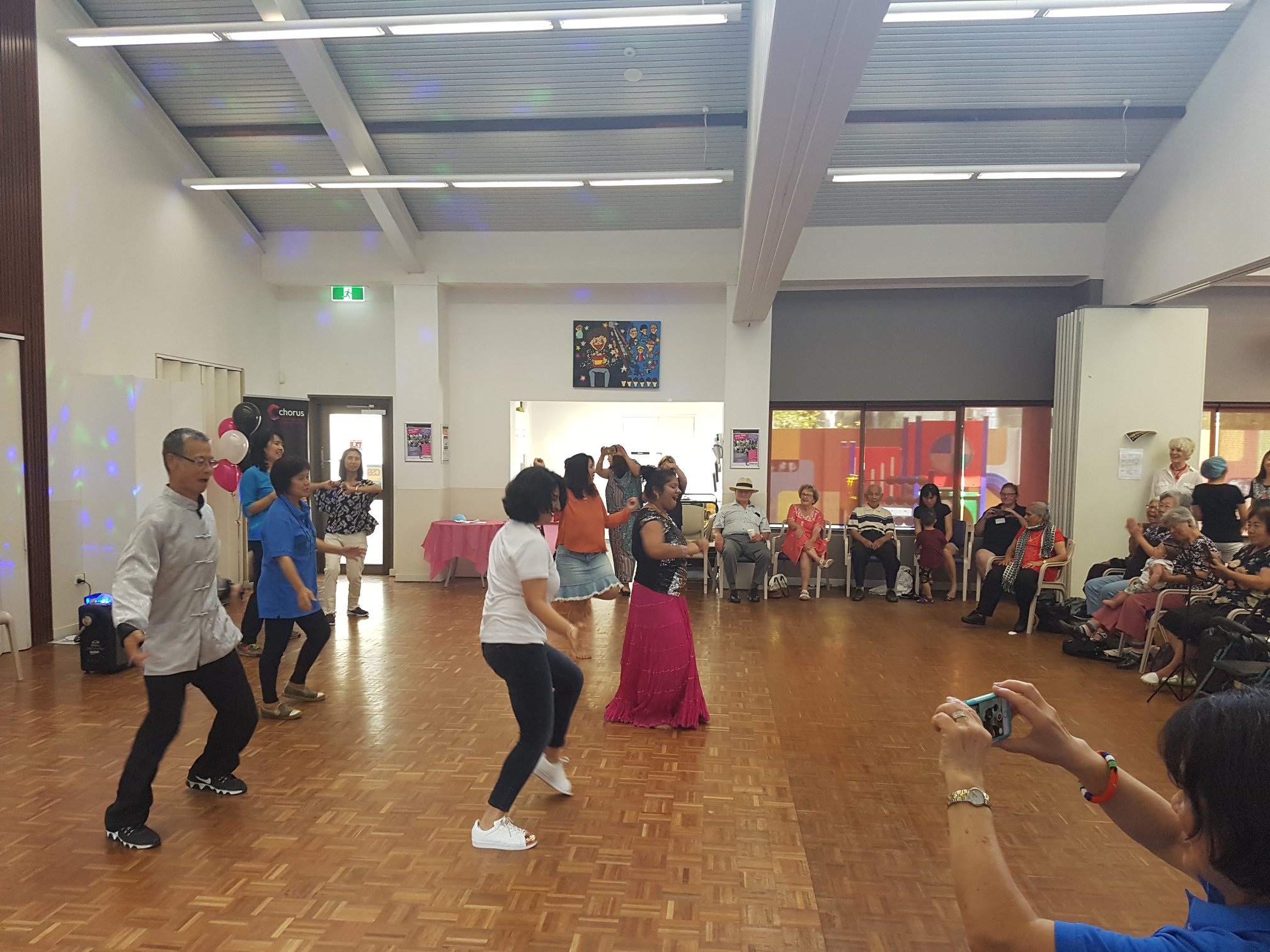 In.To.Joy Dance Fitness