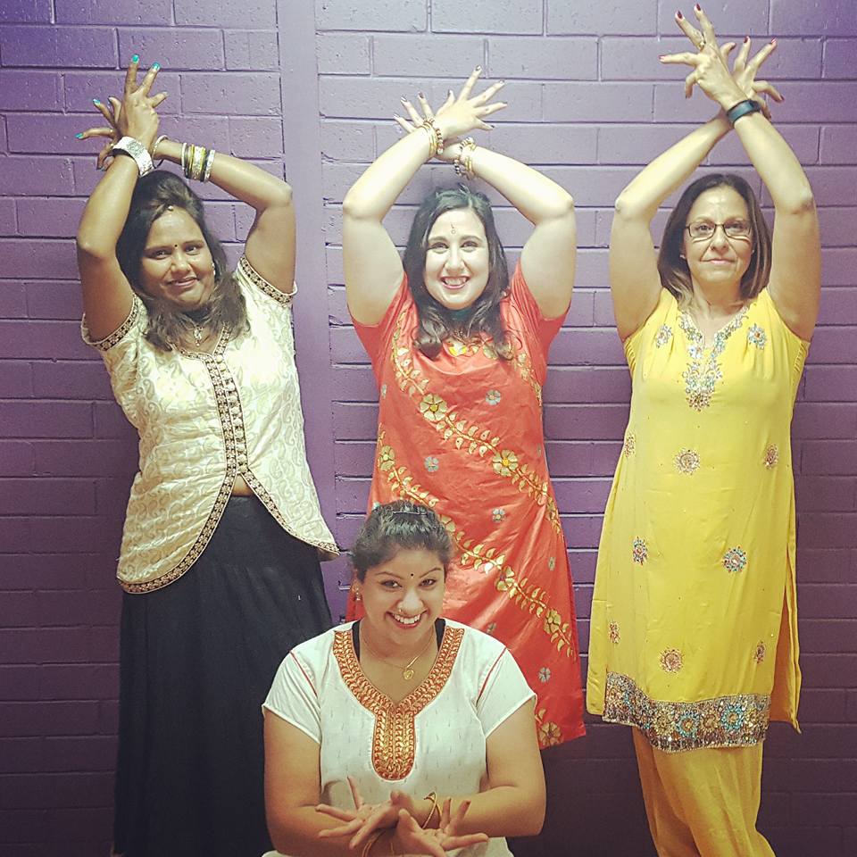 Adult Group Dance Classes
