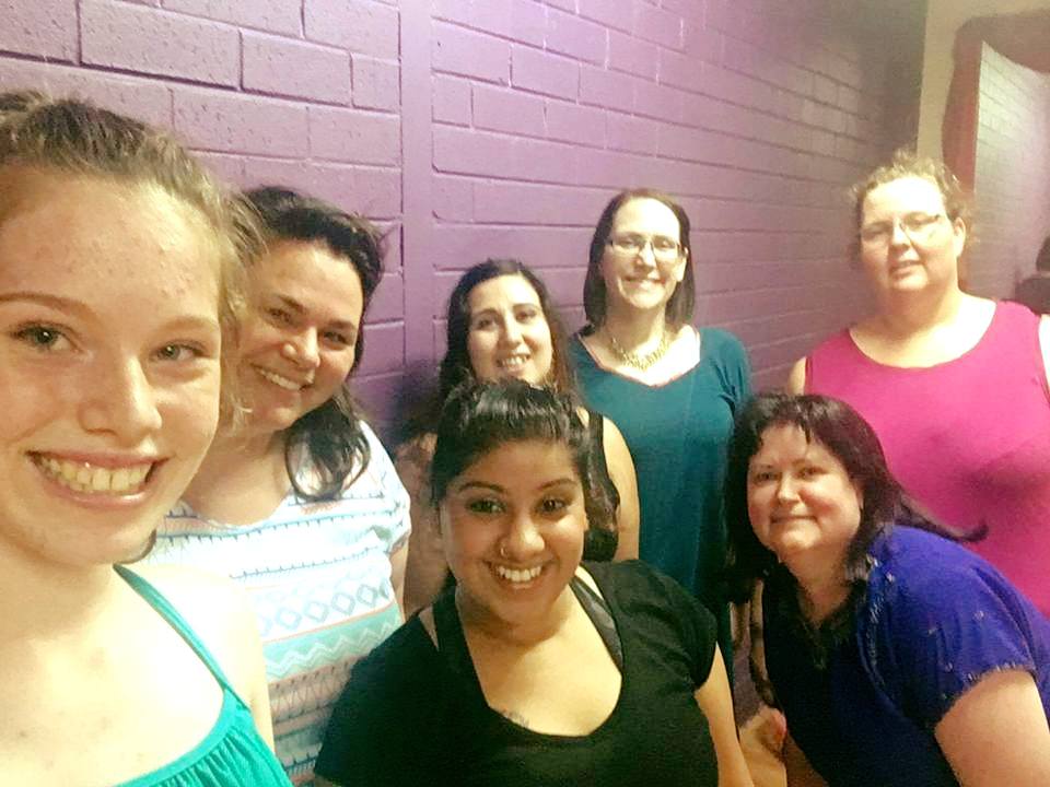 Adult Group Dance Classes